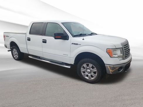Used 2012 Ford F150 XLT w/ XLT Chrome Pkg image 7