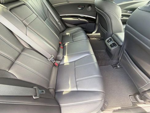 Used 2018 Acura RLX w/ Technology Package FWD image 25