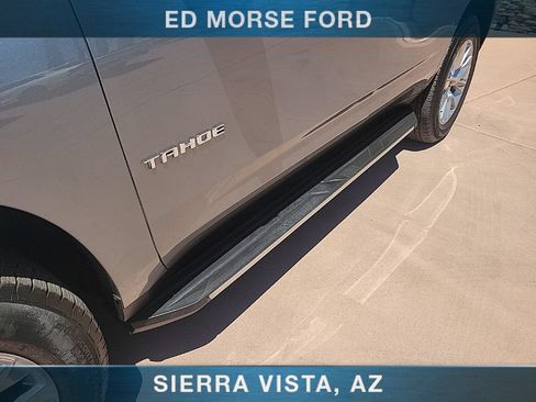 Used 2025 Chevrolet Tahoe Premier w/ Sun And Tow Package AWD/4WD image 23