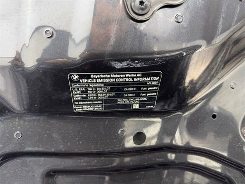 Used 2024 BMW X3 xDrive30i w/ Convenience Package image 76