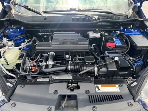 Used 2022 Honda CR-V Touring image 12