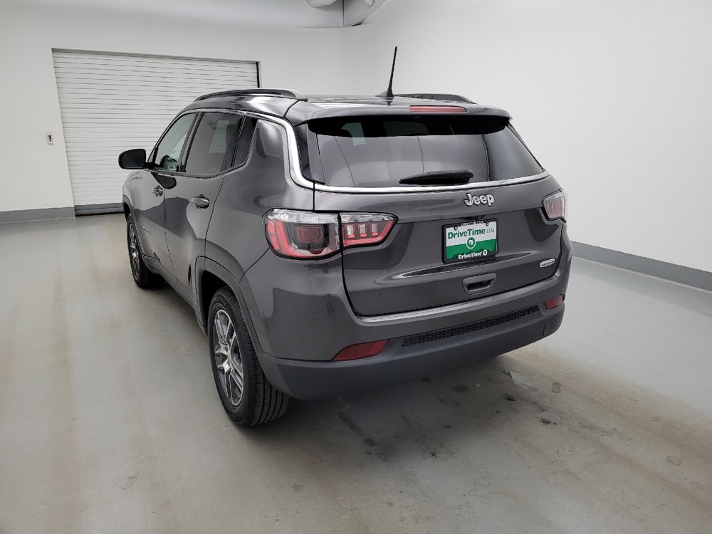 Used 2020 Jeep Compass Latitude FWD image 5