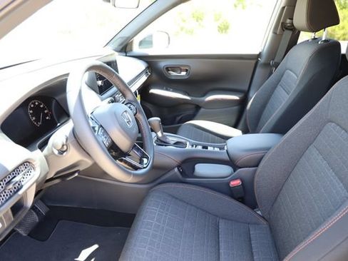 New 2027 Honda HR-V Sport image 12