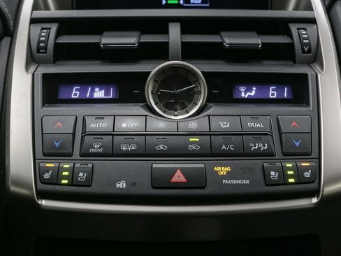 Used 2016 Lexus NX 200t AWD image 34