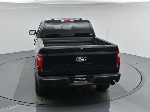 New 2026 Ford F150 Lariat w/ Equipment Group 501A Mid image 48