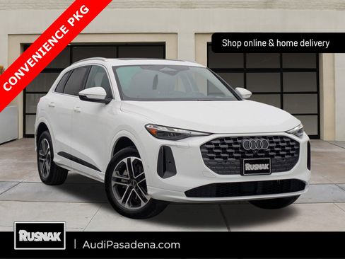 Used 2025 Audi Q5 2.0T Premium w/ Convenience Package image 1