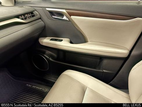 Certified 2022 Lexus RX 450h AWD w/ Accessory Package (P3) image 20