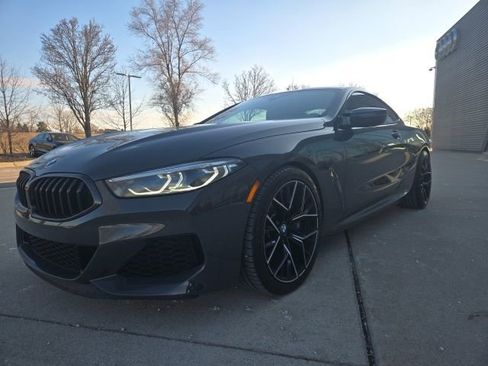 Used 2019 BMW M850i xDrive M850i xDrive image 3