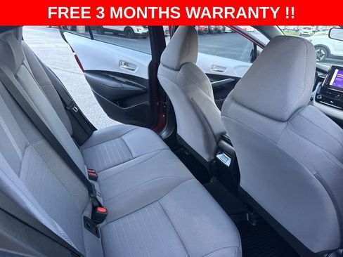Used 2024 Toyota Corolla SE w/ SE Convenience Package FWD image 22