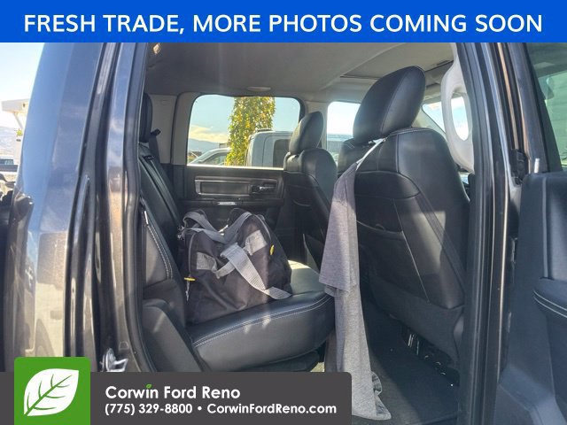 Used 2016 RAM 2500 Laramie w/ Sport Appearance Group AWD/4WD image 14