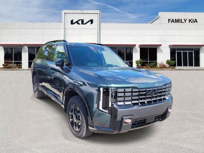 New 2027 Kia Telluride SX Prestige X-Pro
