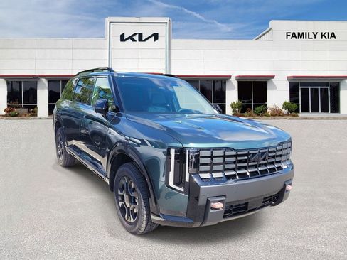 New 2027 Kia Telluride SX Prestige X-Pro AWD/4WD image 1