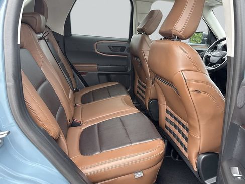 Used 2021 Ford Bronco Sport Badlands w/ Badlands Package AWD/4WD image 22