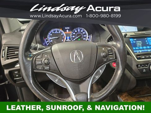 Used 2019 Acura MDX SH-AWD w/ Advance Package image 15