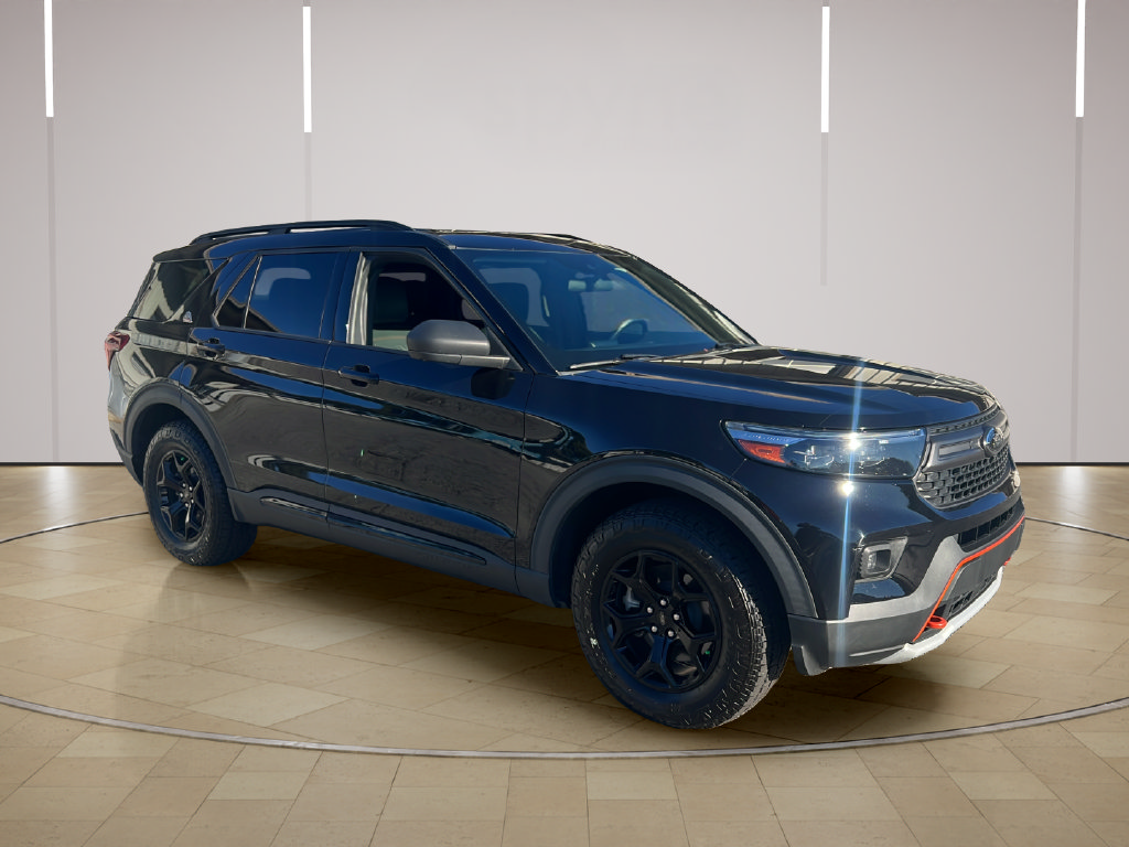 Used 2022 Ford Explorer Timberline AWD/4WD image 9