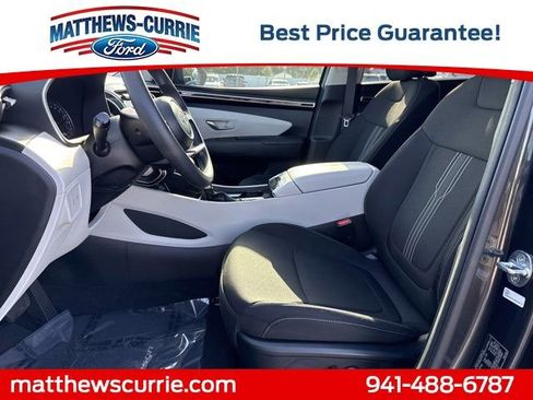 Used 2023 Hyundai Tucson SEL image 9