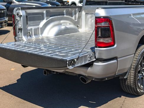 Used 2024 RAM 1500 Laramie AWD/4WD image 8