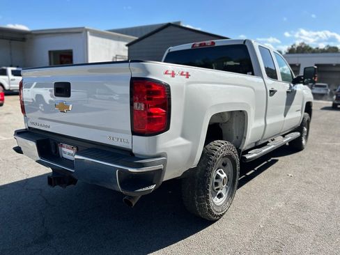 Used 2019 Chevrolet Silverado 2500 W/T AWD/4WD image 7
