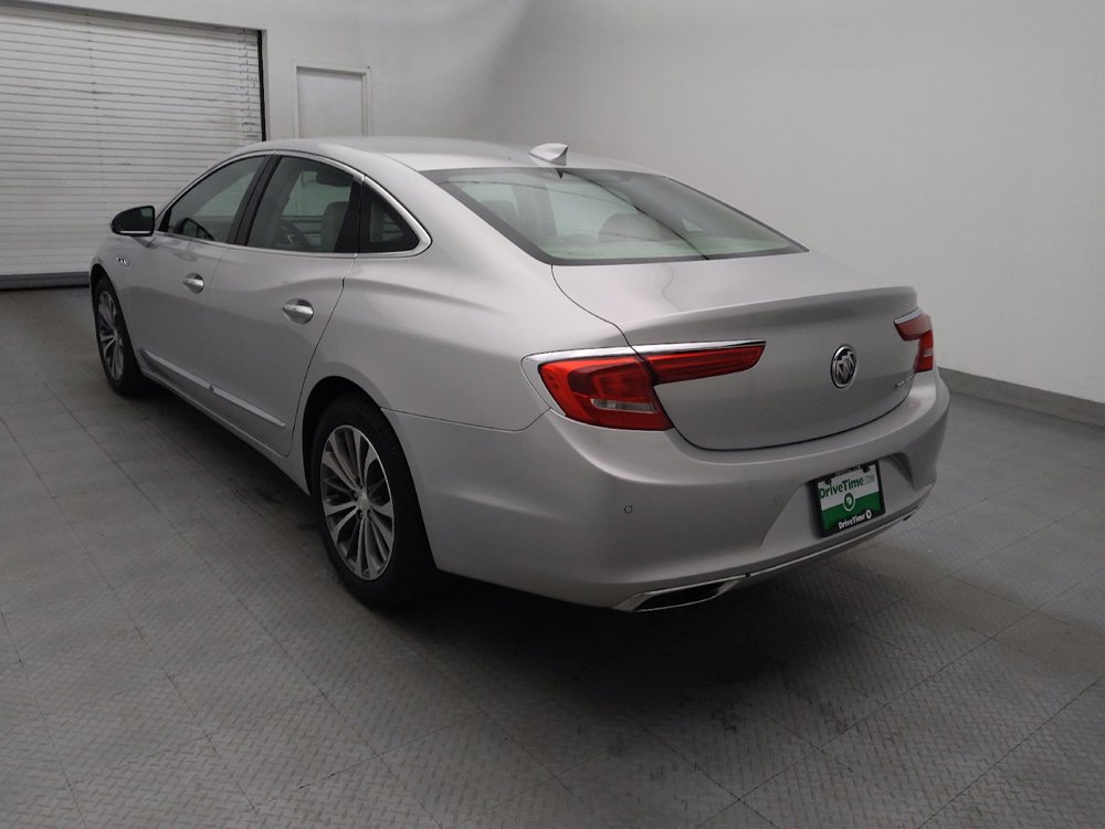Used 2019 Buick LaCrosse Essence w/ Sights and Sounds Package FWD image 5