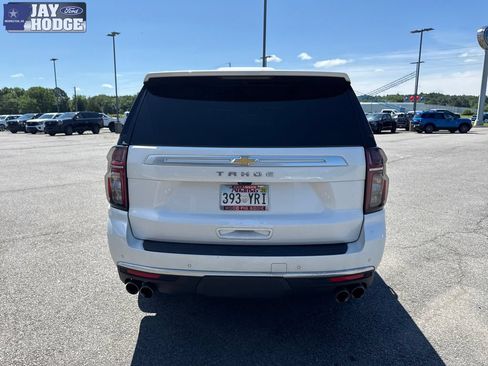 Used 2023 Chevrolet Tahoe High Country w/ Premium Package 2 AWD/4WD image 6
