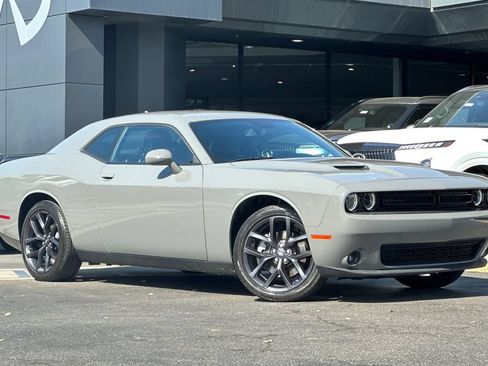 Used 2023 Dodge Challenger SXT w/ Plus Package RWD image 2