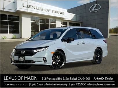 Used 2023 Honda Odyssey Sport