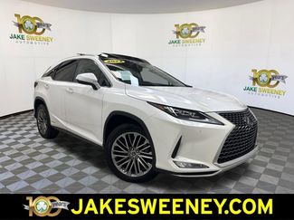 Used 2022 Lexus RX 450h AWD w/ Luxury Package video 1