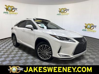 Used 2022 Lexus RX 450h AWD w/ Luxury Package