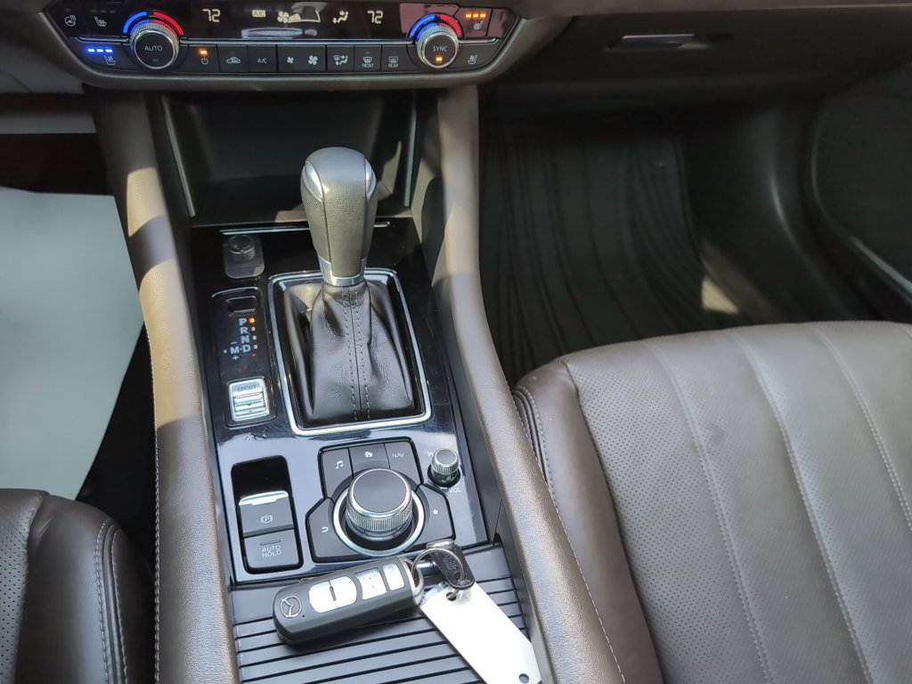 Used 2019 MAZDA MAZDA6 Signature FWD image 27