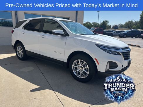 Used 2024 Chevrolet Equinox LT image 5