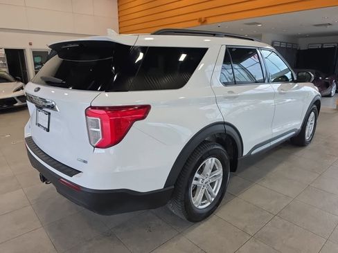 Used 2020 Ford Explorer XLT w/ Comfort Package AWD/4WD image 7