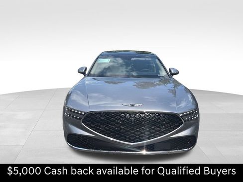 New 2026 Genesis G90 3.5T AWD/4WD image 2