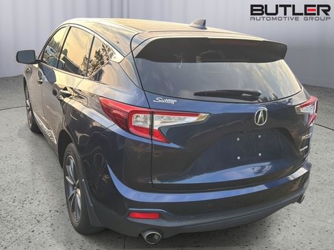 Used 2019 Acura RDX AWD w/ Technology Package image 10
