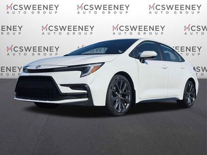 Used 2024 Toyota Corolla SE