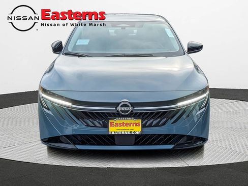 New 2026 Nissan Sentra SV w/ SV Convenience Package image 4