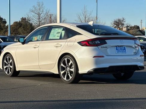 New 2026 Honda Civic Sport Touring image 6