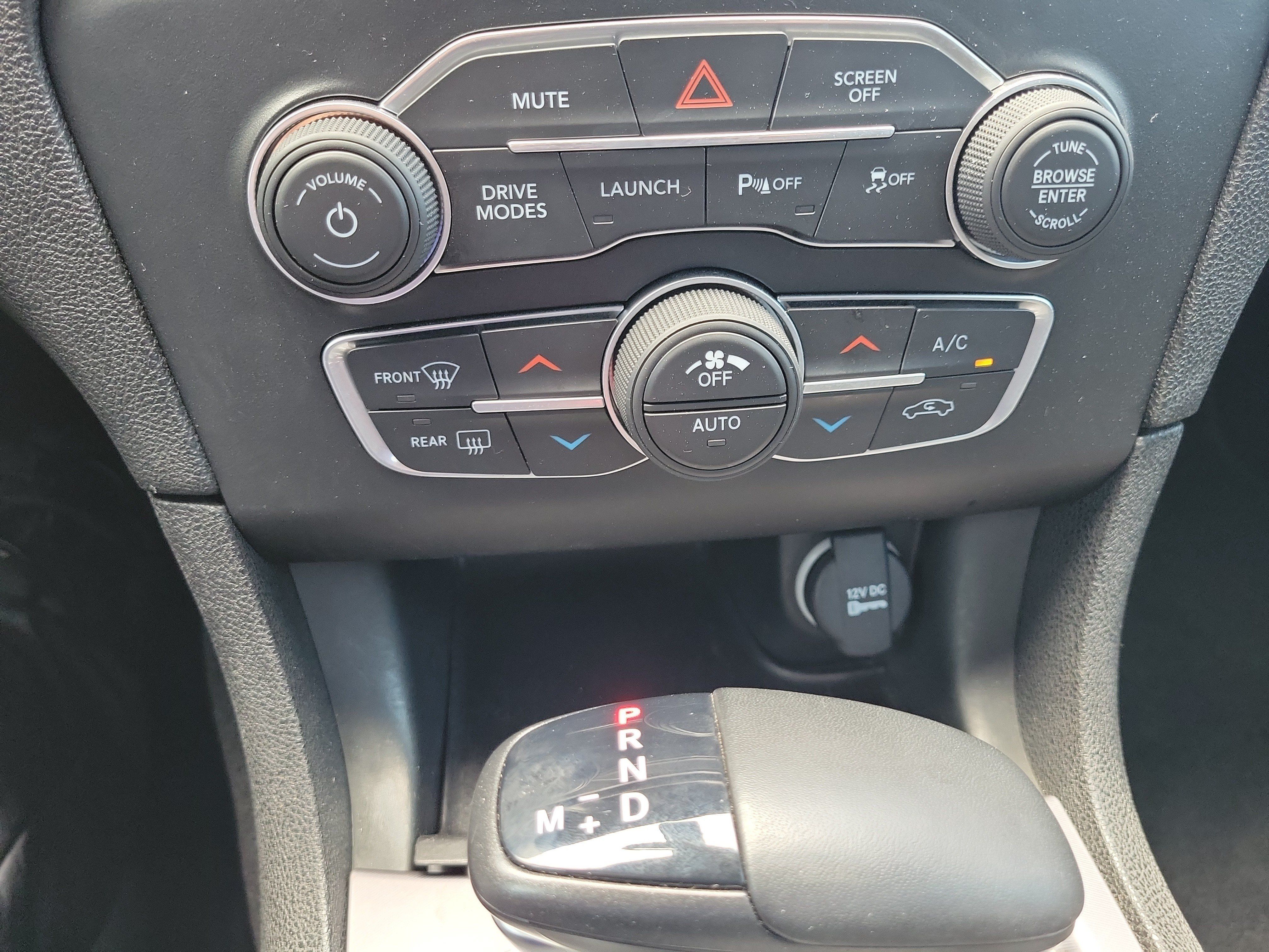 Used 2023 Dodge Charger Scat Pack w/ Harman/Kardon Audio Group RWD image 27