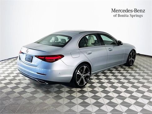 Certified 2025 Mercedes-Benz C 300 Sedan image 7