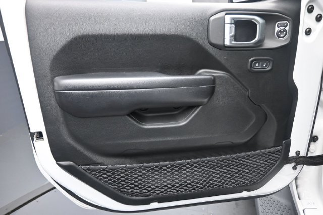 Used 2020 Jeep Wrangler Unlimited Sport AWD/4WD image 19
