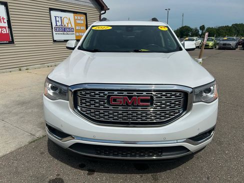Used 2017 GMC Acadia Denali w/ Technology Package AWD/4WD image 2