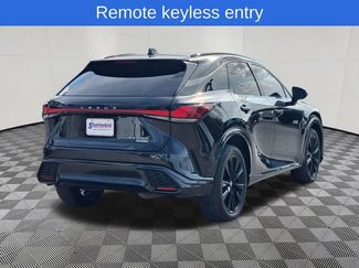 Used 2024 Lexus RX 500h F Sport w/ Cold Area Package AWD/4WD video 4