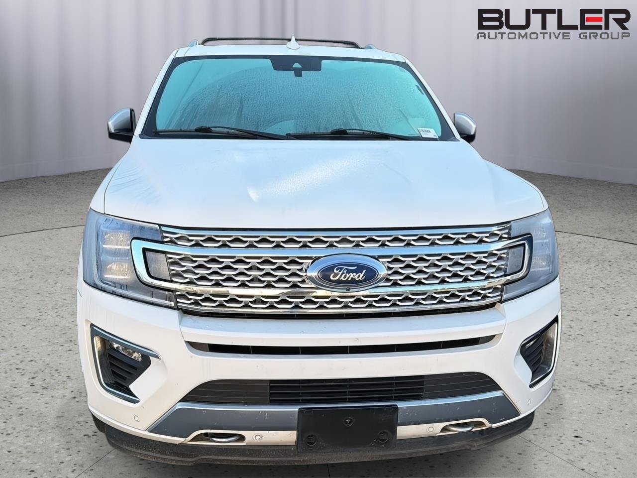 Used 2021 Ford Expedition Platinum AWD/4WD image 3