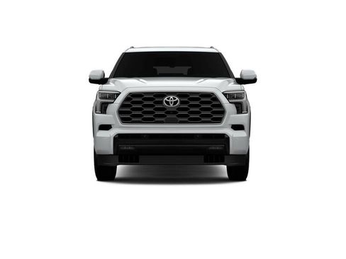 New 2026 Toyota Sequoia Platinum image 59