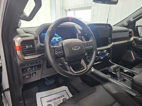 Used 2023 Ford F150 Raptor w/ Raptor 37 Performance Package AWD/4WD image 37