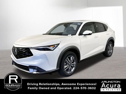 New 2025 Acura ADX AWD