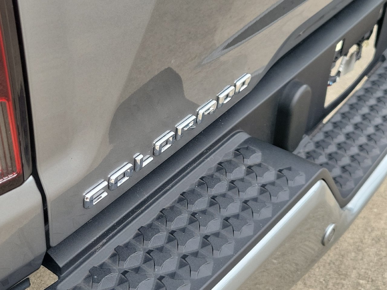 Certified 2026 Chevrolet Colorado LT RWD image 6