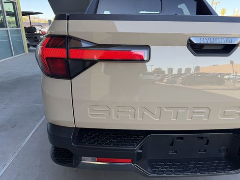 Used 2024 Hyundai Santa Cruz Limited image 14