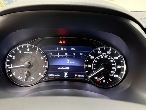 Certified 2023 INFINITI QX80 Luxe w/ Cargo Package RWD image 20