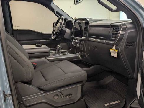 Used 2023 Ford F150 XLT w/ Equipment Group 302A High image 14