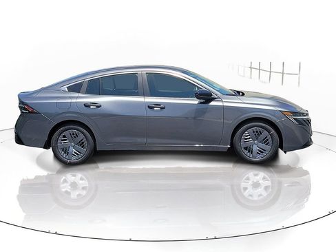 New 2026 Nissan Sentra S w/ Floor Mat Package FWD image 2
